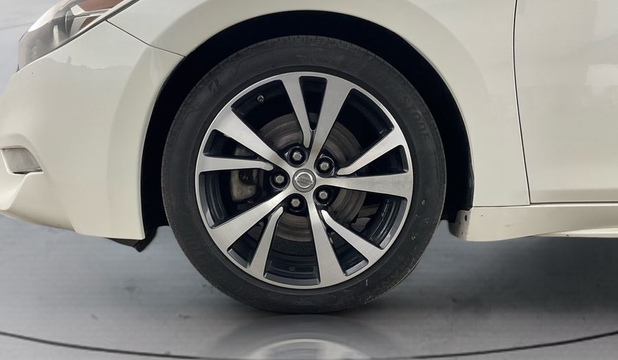 Nissan Maxima 3.5 S AUTO Sedan 2018