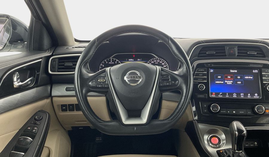 Nissan Maxima 3.5 S AUTO Sedan 2018