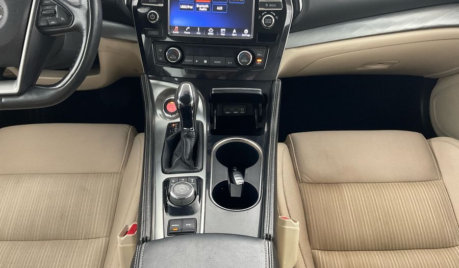 Nissan Maxima 3.5 S AUTO Sedan 2018