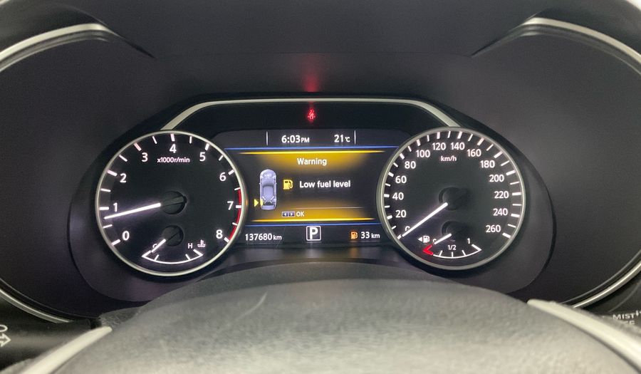 Nissan Maxima 3.5 S AUTO Sedan 2018