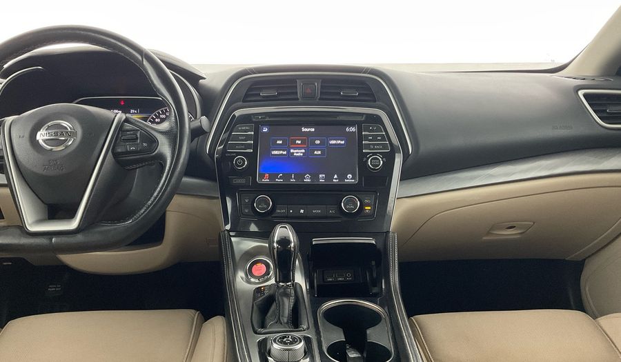 Nissan Maxima 3.5 S AUTO Sedan 2018