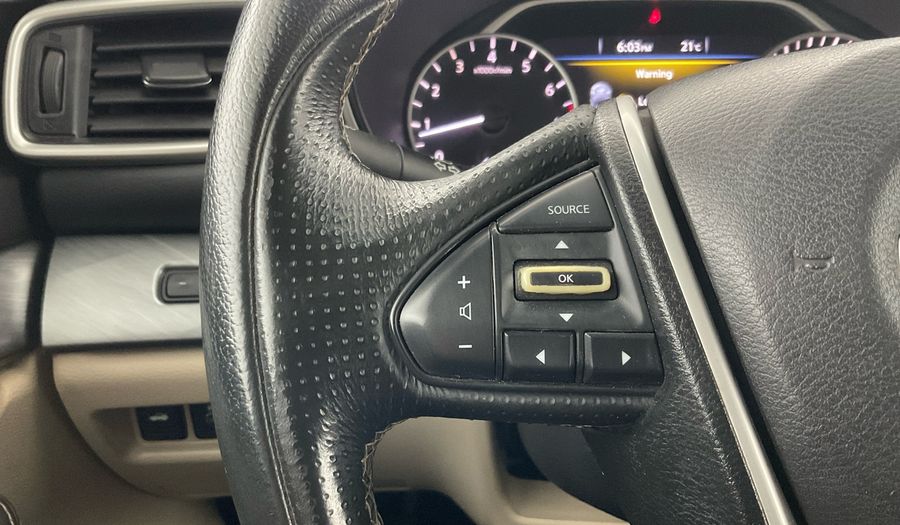 Nissan Maxima 3.5 S AUTO Sedan 2018