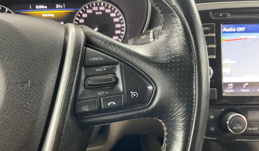 Nissan Maxima 3.5 S AUTO Sedan 2018