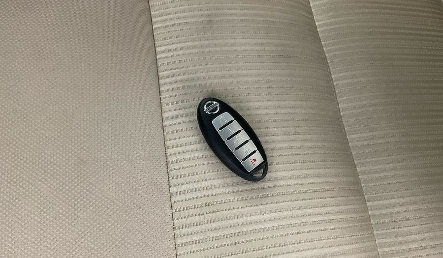 Nissan Maxima 3.5 S AUTO Sedan 2018