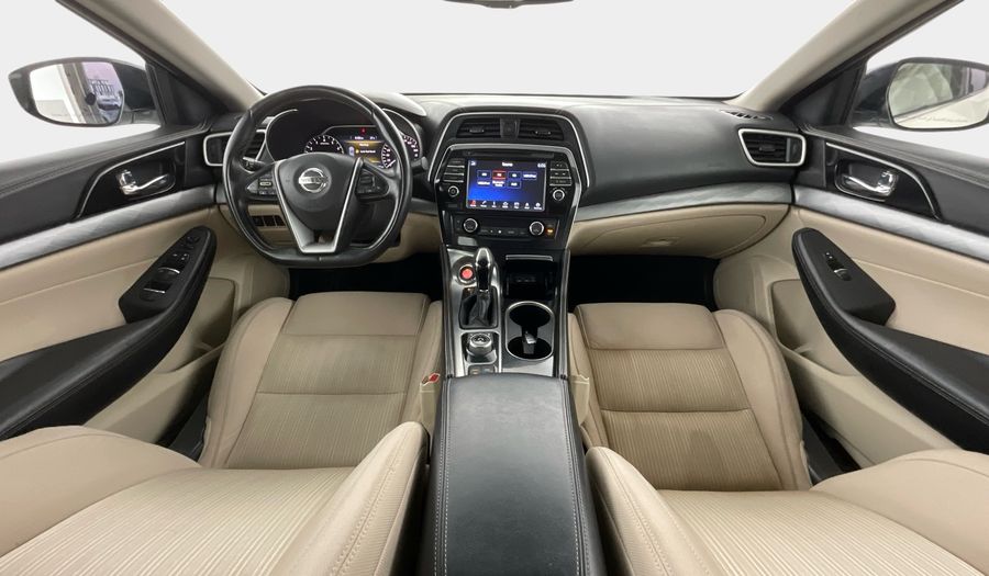 Nissan Maxima 3.5 S AUTO Sedan 2018
