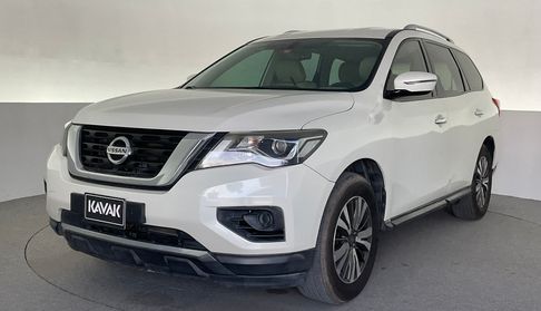Nissan Pathfinder S Suv 2018