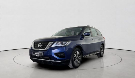 Nissan • Pathfinder
