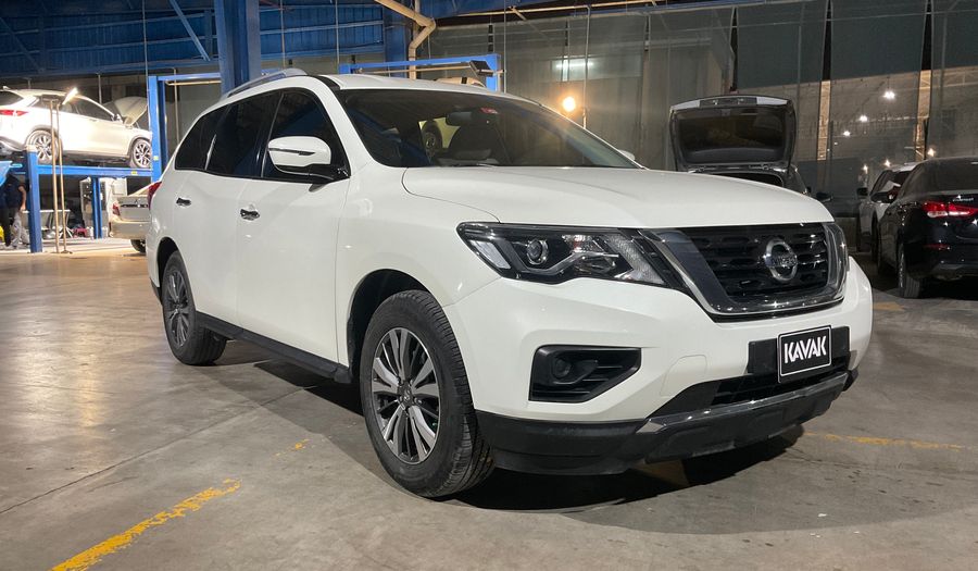 Nissan Pathfinder 3.5 S 4WD AUTO Suv 2018