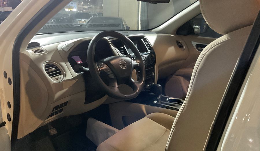 Nissan Pathfinder 3.5 S 4WD AUTO Suv 2018