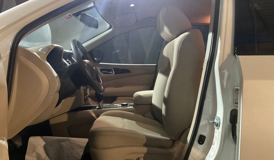 Nissan Pathfinder 3.5 S 4WD AUTO Suv 2018