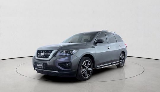 Nissan Pathfinder 2.5 HEV TOP SV 4WD-2018