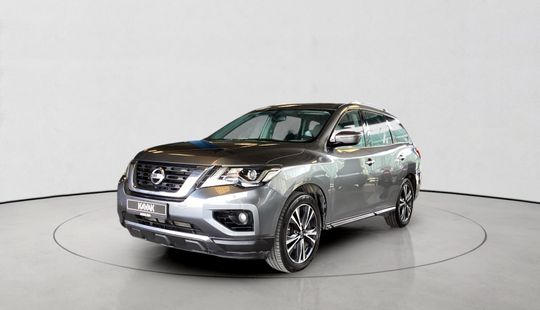 Nissan Pathfinder 3.5 SV 4WD AUTO-2018