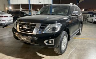 Nissan • Patrol