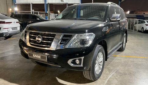 Nissan Patrol SE T2 Suv 2018