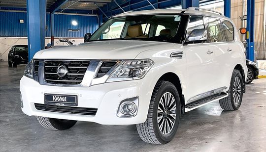 Nissan Patrol SE Platinum City-2018