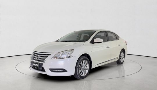 Nissan Sentra 1.8 S AUTO AW LS-2018