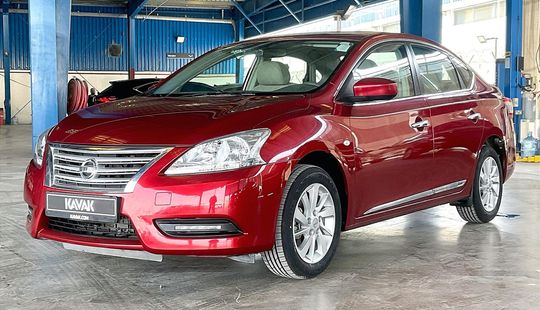 Nissan • Sentra
