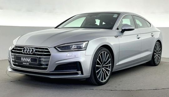 Audi • A5