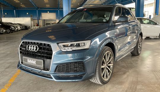 Audi • Q3