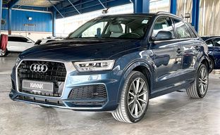 Audi • Q3
