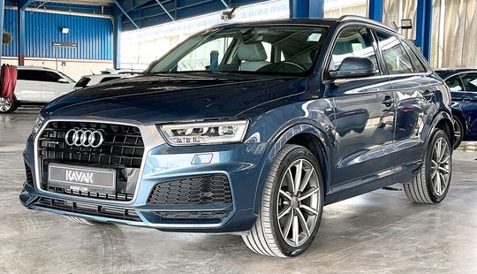 Audi • Q3
