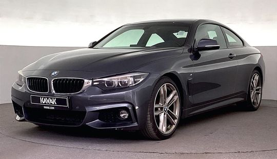 BMW • 420i