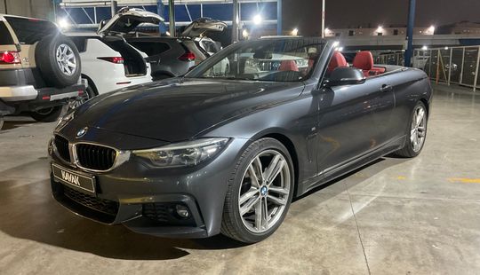 بي إم دبليو 430i M Sport-2018
