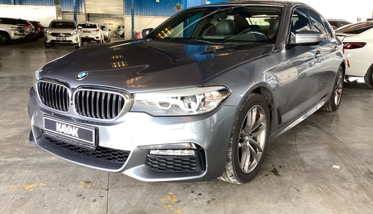 بي إم دبليو 520i M Sport-2018