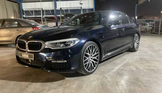 بي إم دبليو 530i M Sport-2018