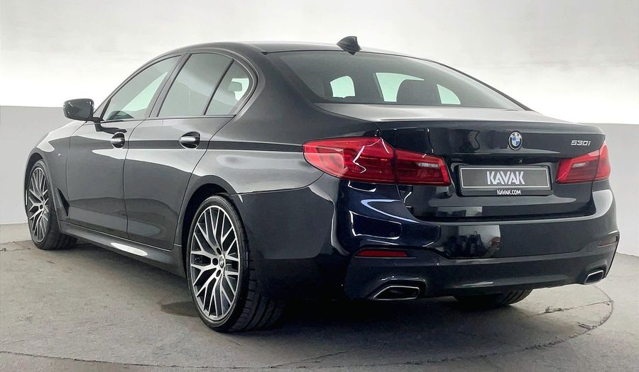 Bmw 530i M SPORT Sedan 2018