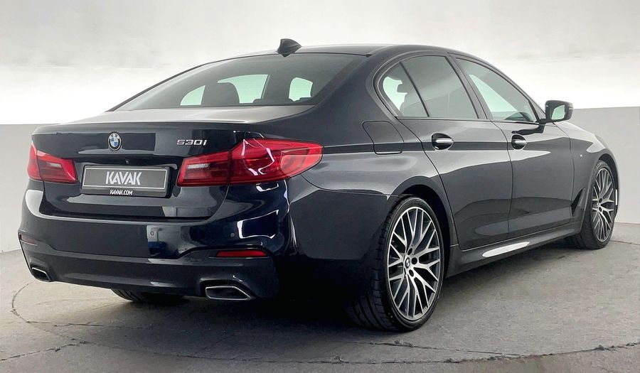 Bmw 530i M SPORT Sedan 2018