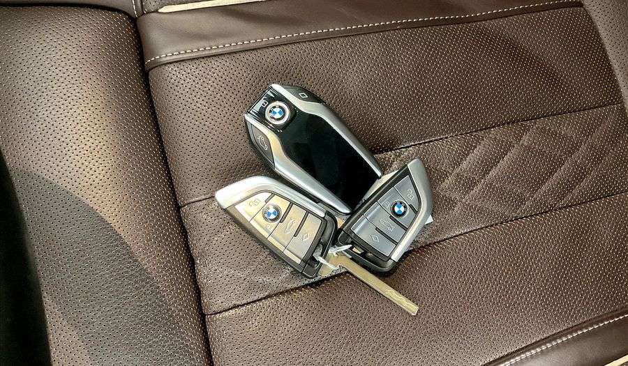 Bmw 530i M SPORT Sedan 2018