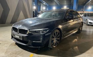 BMW • 540i