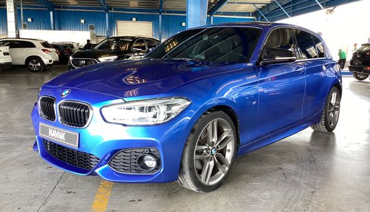 BMW • 125i