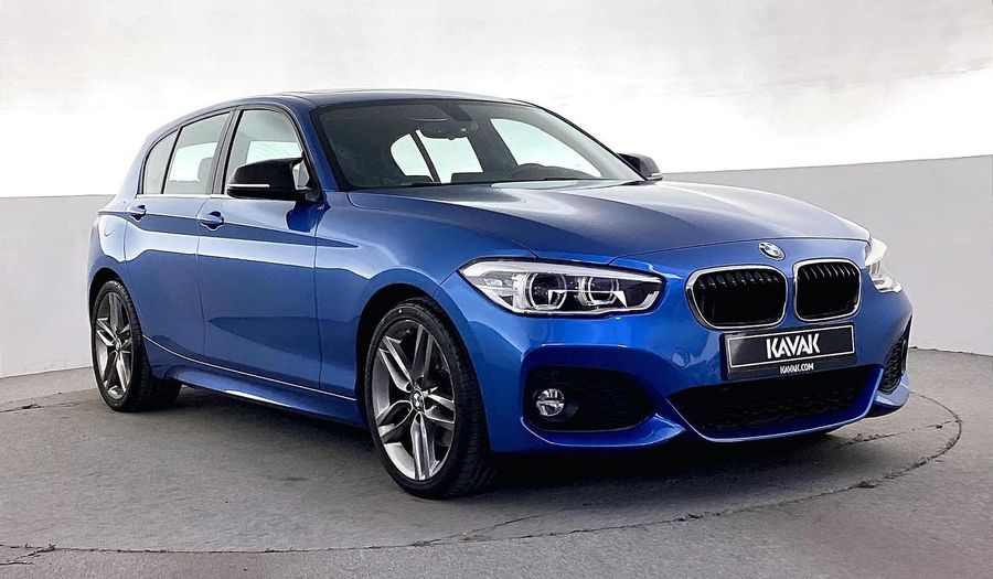 Bmw 125i M SPORT Hatchback 2018