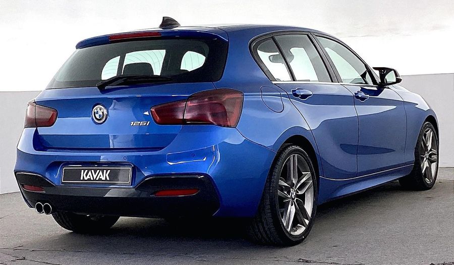 Bmw 125i M SPORT Hatchback 2018