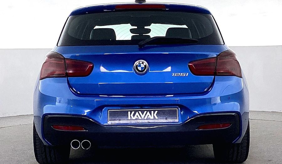 Bmw 125i M SPORT Hatchback 2018