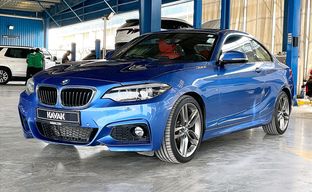 BMW • 220i