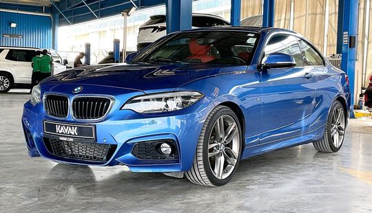 BMW • 220i