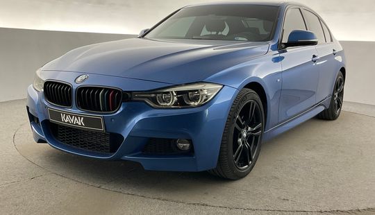 BMW 318i M Sport-2018