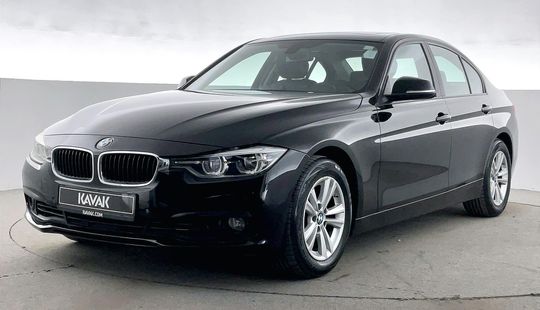 BMW 318i Standard-2018