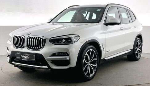Bmw X3 XDRIVE 30I EXCLUSIVE Suv 2018