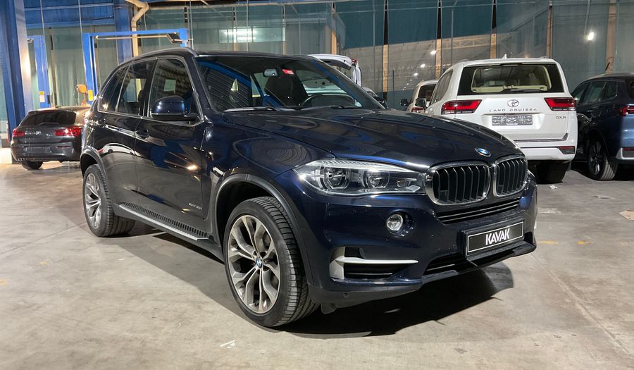 Bmw X5 (M)3.0 XDRIVE35I EXPERIENCE AUTO Suv 2018