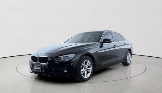 BMW Series 3 1.5 318I AUTO-2018