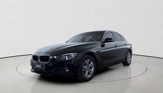 بي إم دبليو Series 3 1.5 318I AUTO-2018