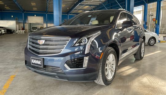Cadillac • XT5
