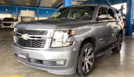 Chevrolet • Tahoe