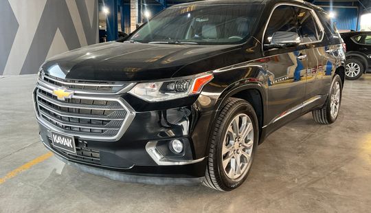 Chevrolet • Traverse