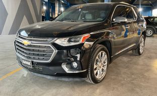 Chevrolet • Traverse