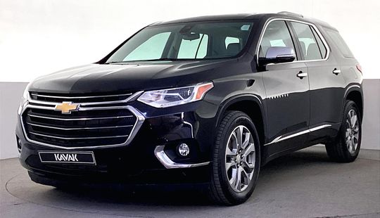 Chevrolet Traverse Premier-2018